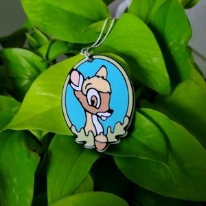 Bambi necklace